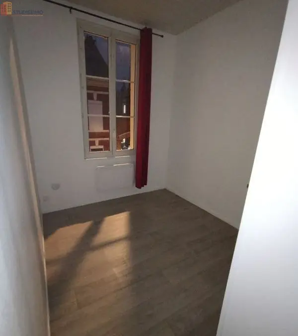 Studio meublé 17m² Amiens - Meublé, 1er étage - Photo 2