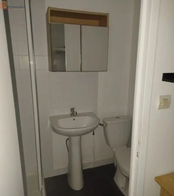 Studio meublé 17m² Amiens - Meublé, 1er étage - Photo 1