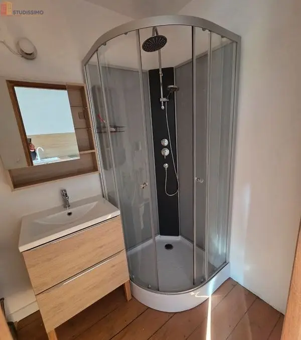 Studio 21m² Amiens - Charges incluses, fibre - Photo 2