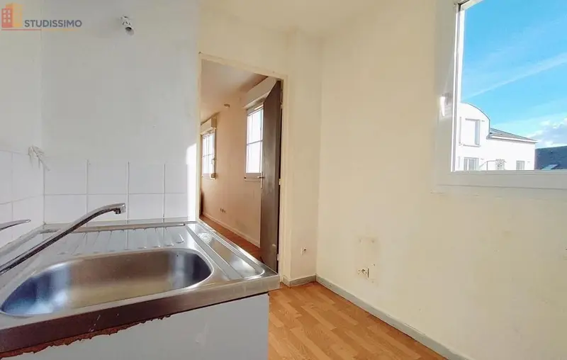 Studio 30m² Beauvais - DPE C, lumineux - Photo 6