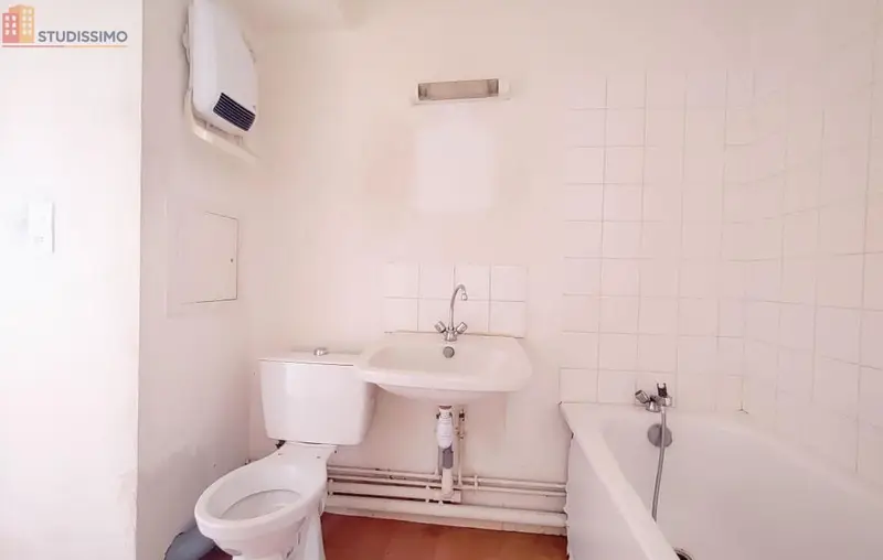 Studio 30m² Beauvais - DPE C, lumineux - Photo 4