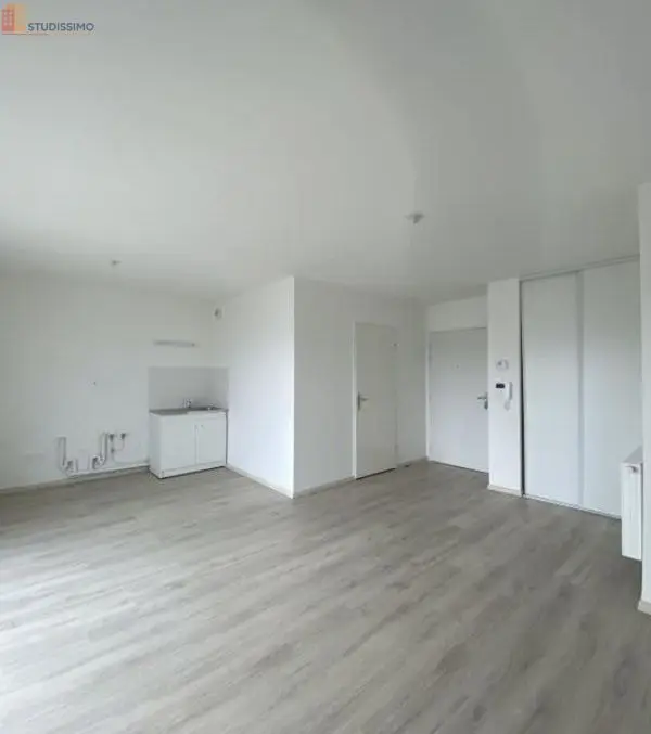 Studio 30m² Amiens 80000 - DPE B, 3e étage - Photo 4