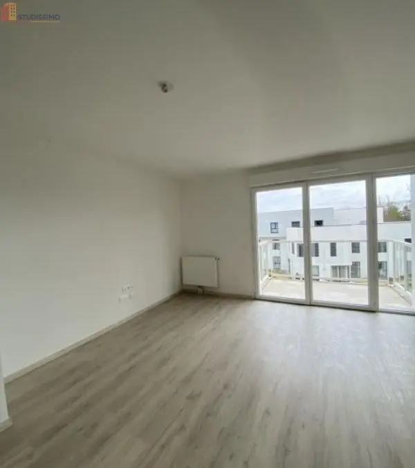 Studio 30m² Amiens 80000 - DPE B, 3e étage - Photo 3