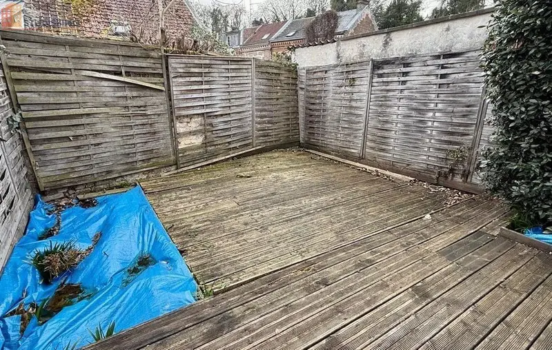 Studio meublé 19m² Amiens 80090 - Meublé, 1 pièce - Photo 1