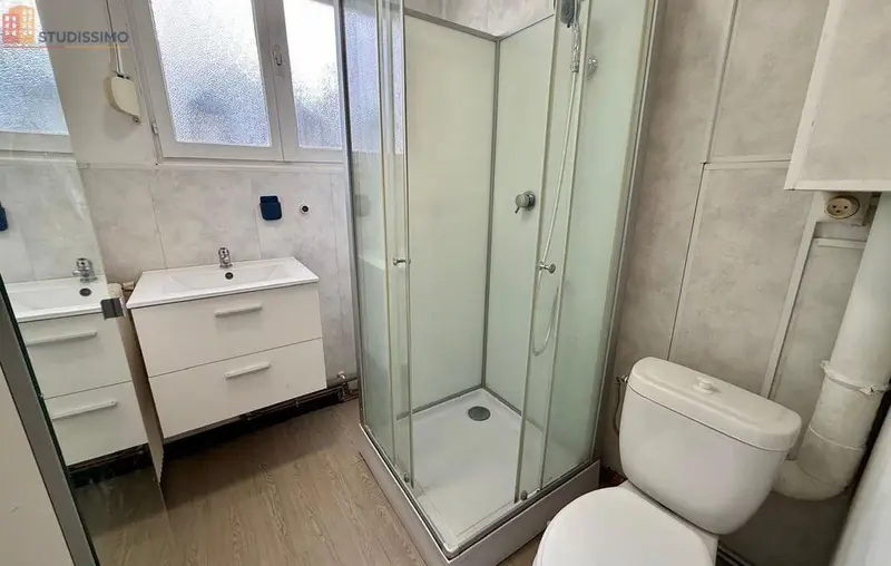 Studio meublé 19m² Amiens 80090 - Meublé, 1 pièce - Photo 2