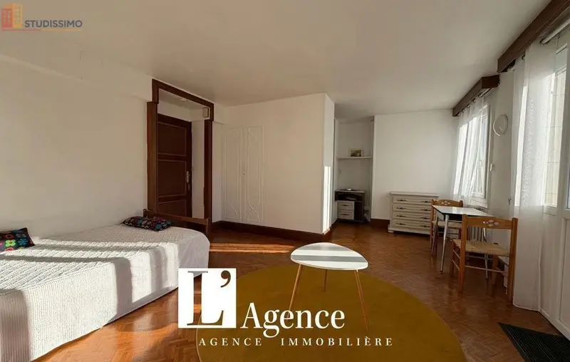Studio 32m² Beauvais centre - Centre-ville, lumineux - Photo 4