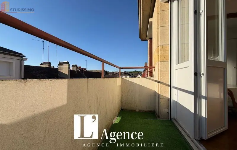Studio 32m² Beauvais centre - Centre-ville, lumineux - Photo 2