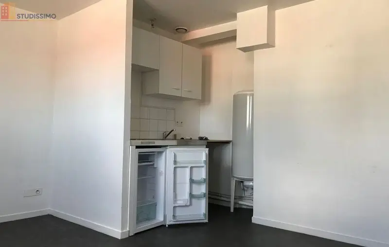 Studio 22m² Amiens 80000 - Photo 5