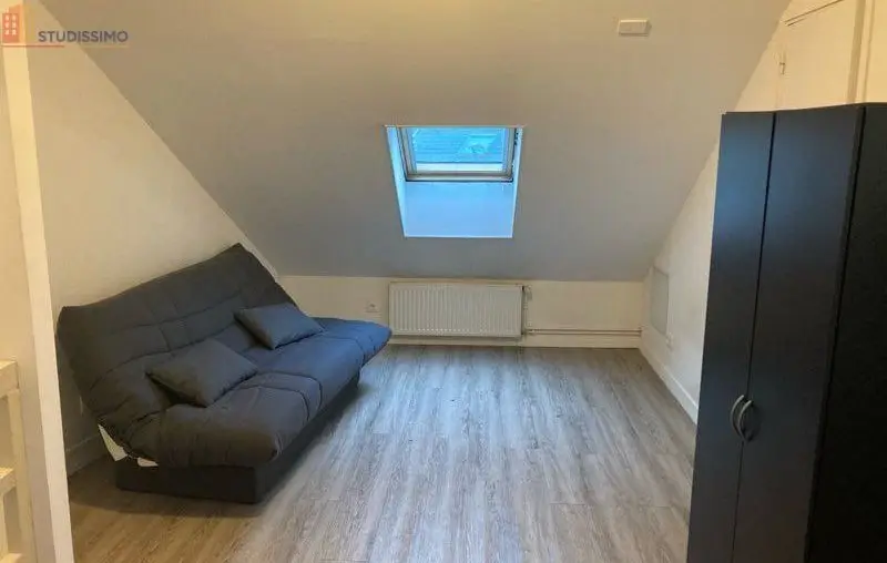 Studio 18m² Amiens 80080 - Photo 2
