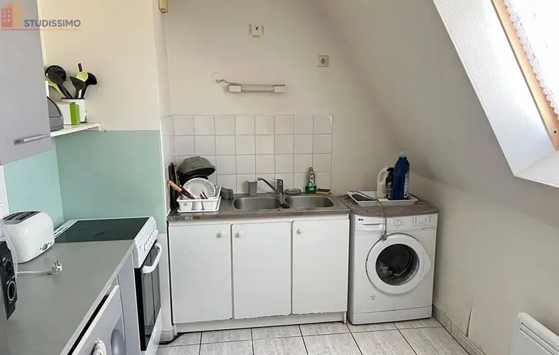 Studio 34m² Lamorlaye 60260 - Photo 2