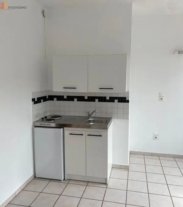 Studio 25m² Amiens - lumineux - Photo 5