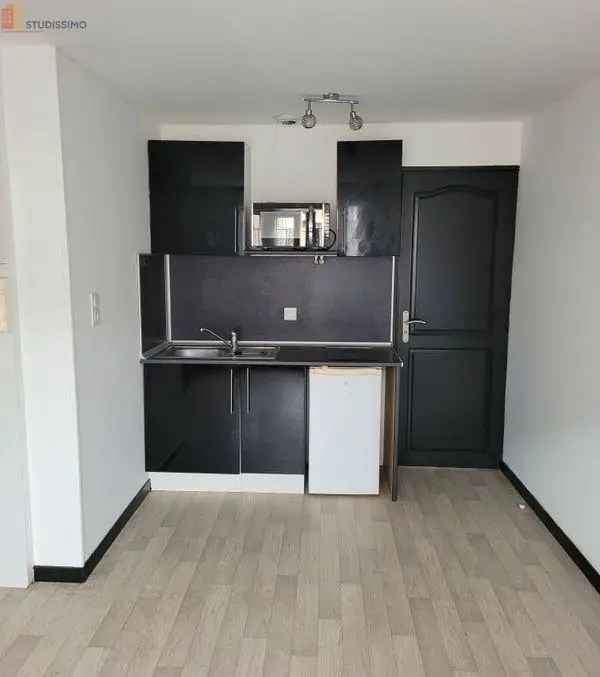 Studio 21m² Amiens centre - Proche gare - Photo 1