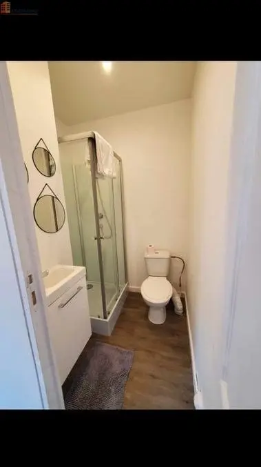 Studio meublé 12m² Abbeville - Meublé, centre-ville - Photo 2