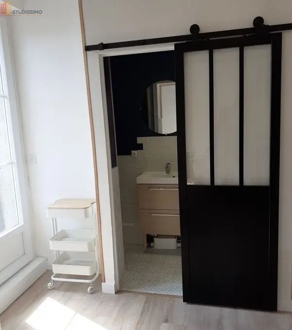 Studio meublé 24m² Amiens 80000 - Meublé, lumineux - Photo 2