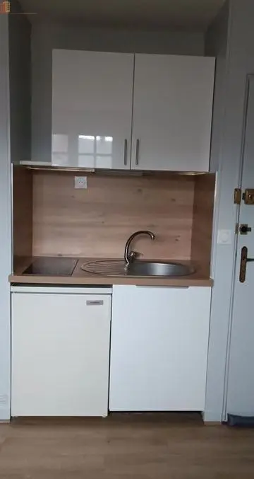 Studio 13m² Amiens centre - Pour étudiant - Photo 2