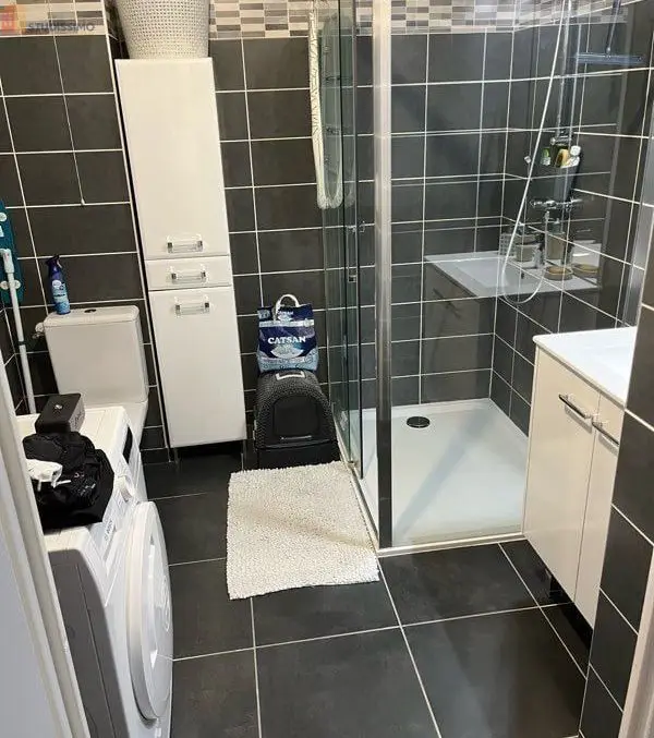 Studio 27m² Beauvais centre-ville - Lumineux - Photo 1