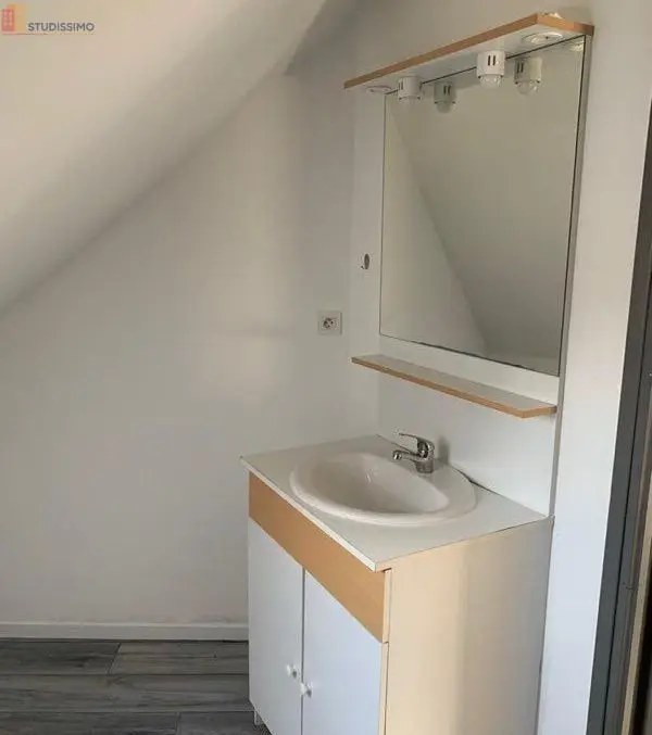 Studio 23m² Amiens 80000 - Photo 4