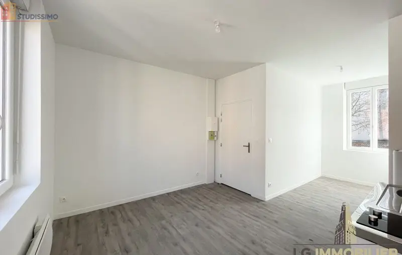 Studio 25m² Amiens 80000 - Photo 4