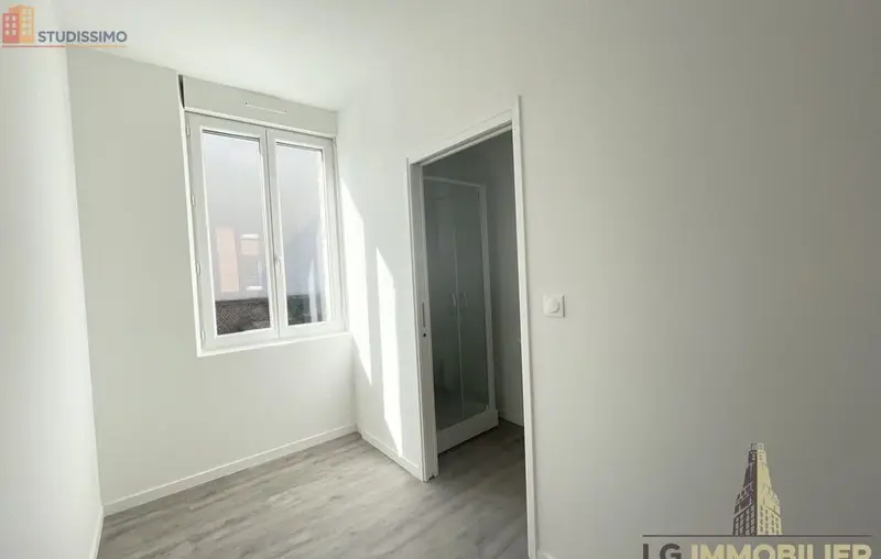 Studio 25m² Amiens 80000 - Photo 3