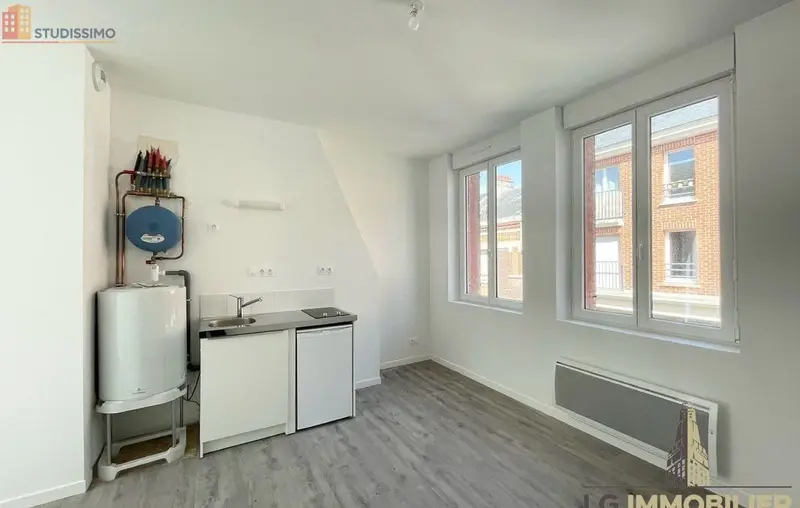 Studio 25m² Amiens 80000 - Photo 2