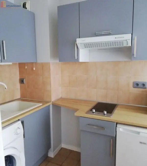 Studio 34m² Compiègne - Meublé, résidence sécurisée - Photo 1