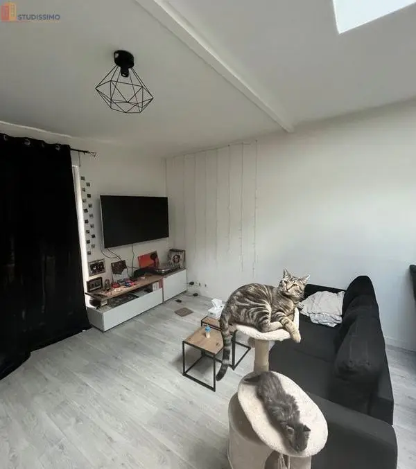 Studio 40m² Amiens 80000 - Proche bd Châteaudun - Photo 2