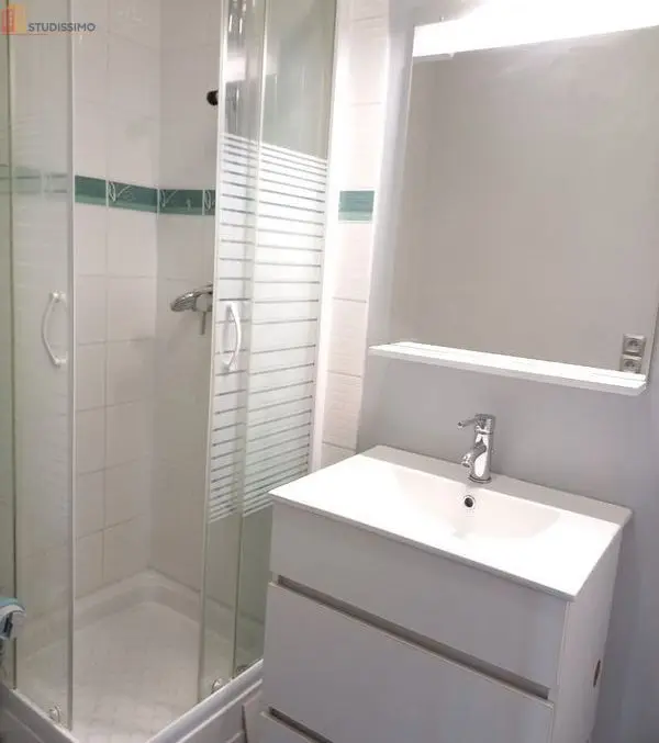 Studio 28m² Beauvais - DPE D - Photo 1