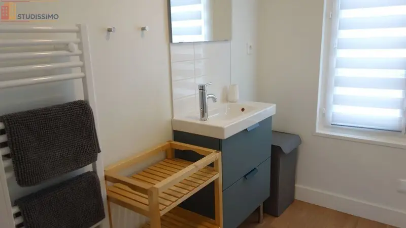 Studio meublé 20m² Amiens centre - Neuf, équipé - Photo 1