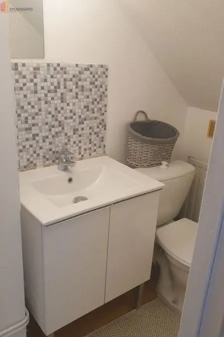 Studio 17m² Amiens centre - Meublé, idéal étudiant - Photo 5
