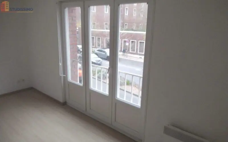 Studio 28m² Amiens centre - Charmant, 1er étage - Photo 3