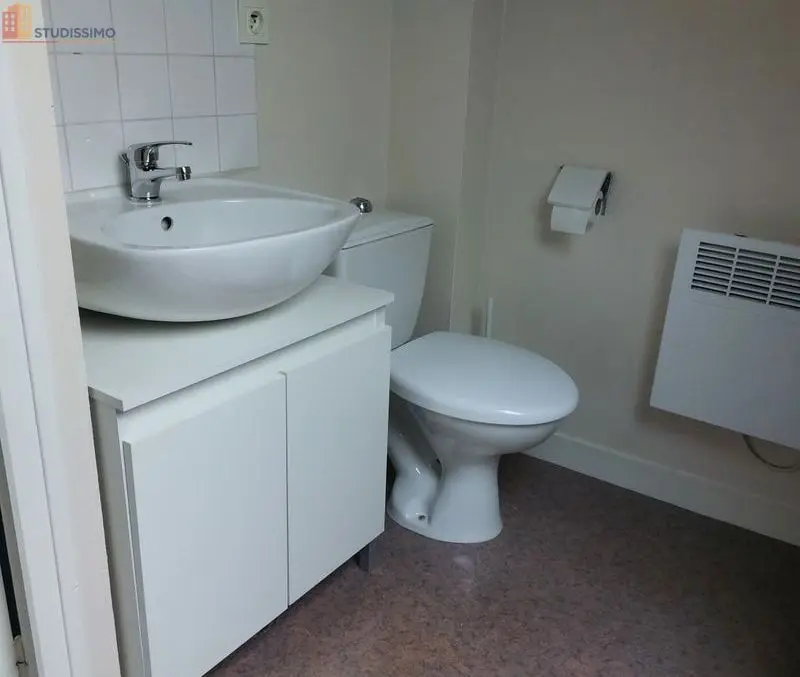 Studio 18m² Amiens 80000 - Photo 1