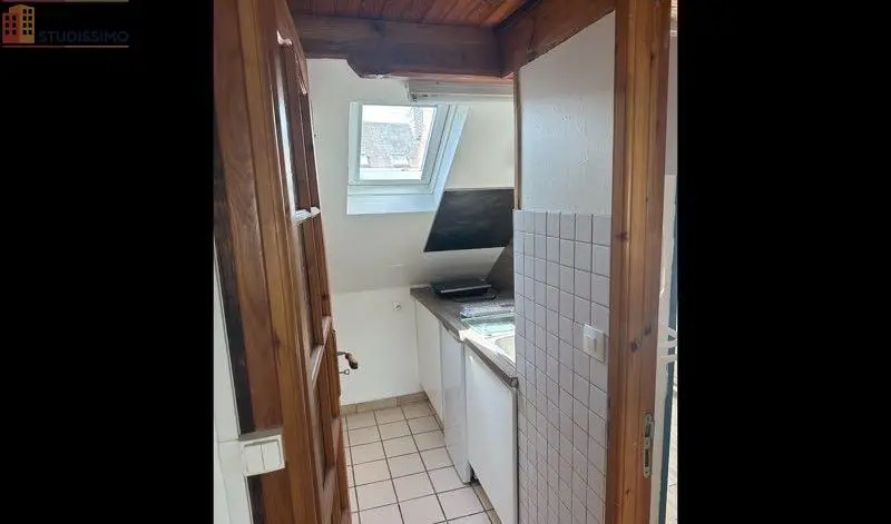 Studio 24m² Amiens 80090 - Mezzanine, proche gare - Photo 4