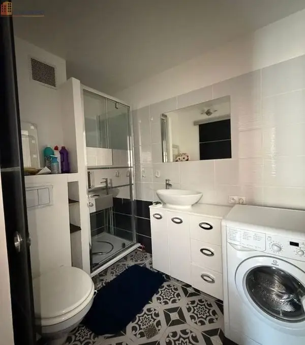 Studio 32m² Beauvais - Étage élevé, DPE C - Photo 1