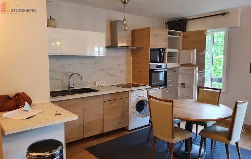 Studio 38m² Gouvieux - Entièrement meublé - Photo 1