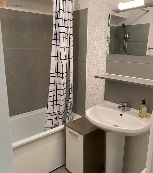 Studio meublé 18m² Amiens 80000 - Proche facs et citadelle - Photo 1