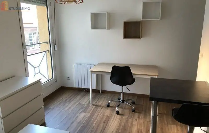 Studio meublé 20m² Amiens - Meublé, 20m² - Photo 8