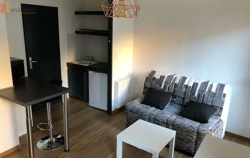 Studio meublé 20m² Amiens - Meublé, 20m² - Photo 7