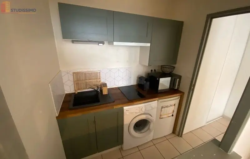 Studio 32m² Amiens - Proche gare, parking - Photo 7