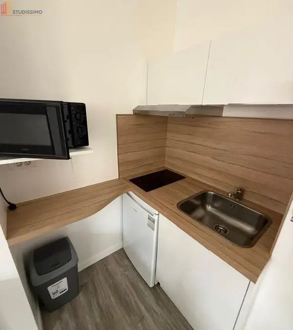 Studio 22m² Amiens 80090 - Photo 12