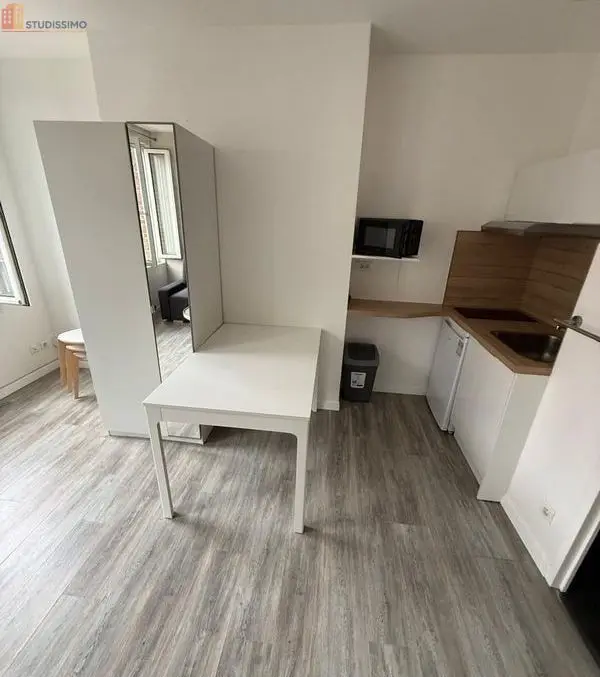 Studio 22m² Amiens 80090 - Photo 10