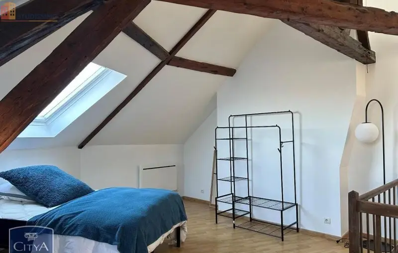 Studio meublé 31m² Amiens centre - Lumineux - Photo 5