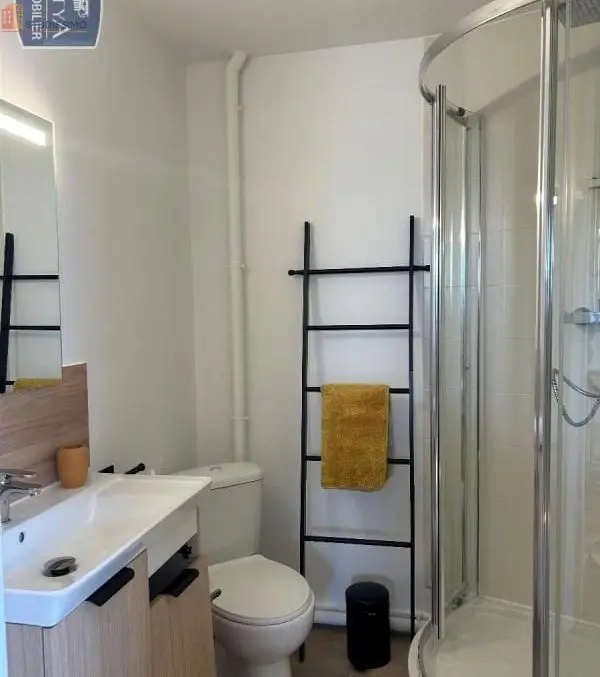 Studio meublé 31m² Amiens centre - Lumineux - Photo 2