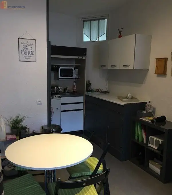 Studio meublé 26m² Amiens 80000 - Meublé, DPE D - Photo 2