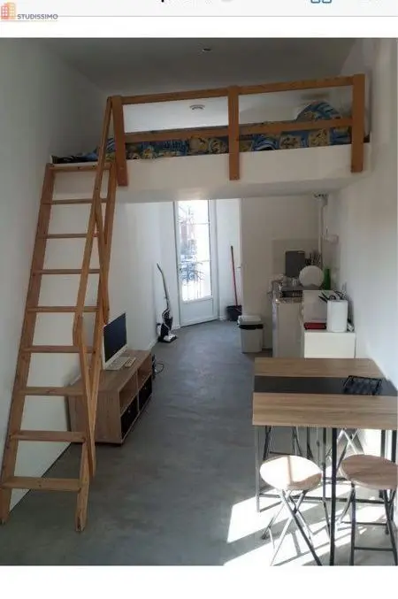 Studio 20m² Amiens 80090 - Proche gare et centre-ville - Photo 4