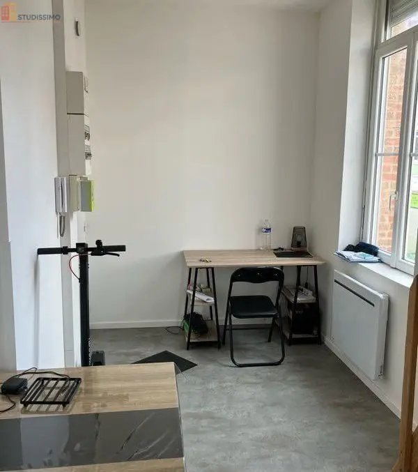 Studio 20m² Amiens 80090 - Proche gare et centre-ville - Photo 3