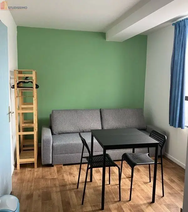 Studio meublé 17m² Amiens 80000 - Proche cathédrale - Photo 4