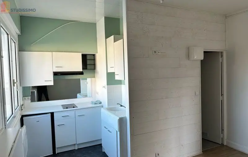 Studio 20m² Amiens 80090 - Photo 5