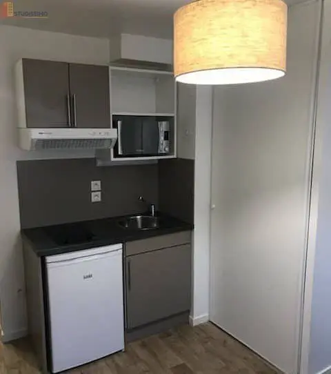 Studio meublé 19m² Amiens centre - Meublé, 1 pièce - Photo 4