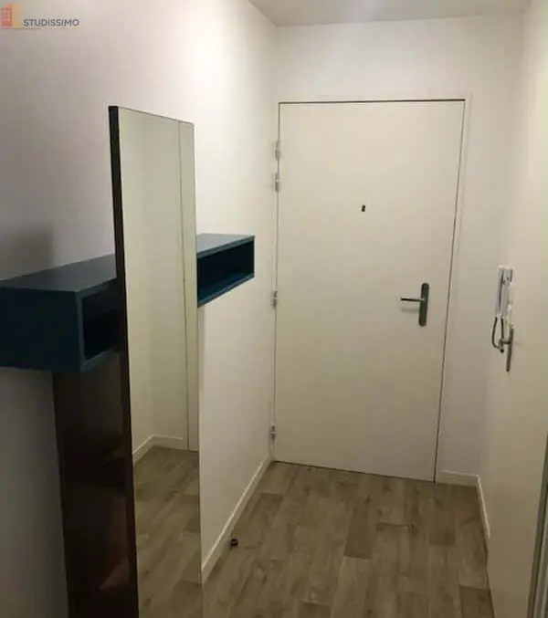 Studio meublé 19m² Amiens centre - Meublé, 1 pièce - Photo 3