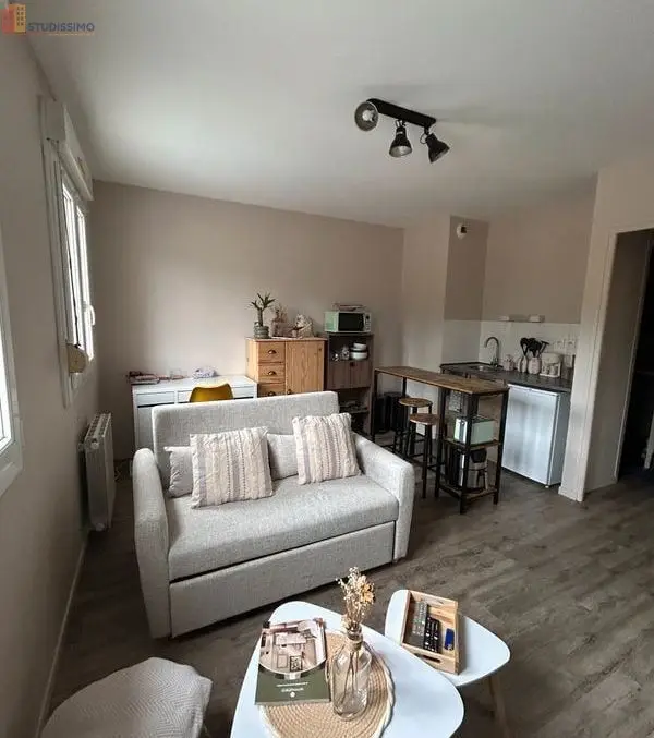 Studio 20m² Amiens 80090 - Photo 2